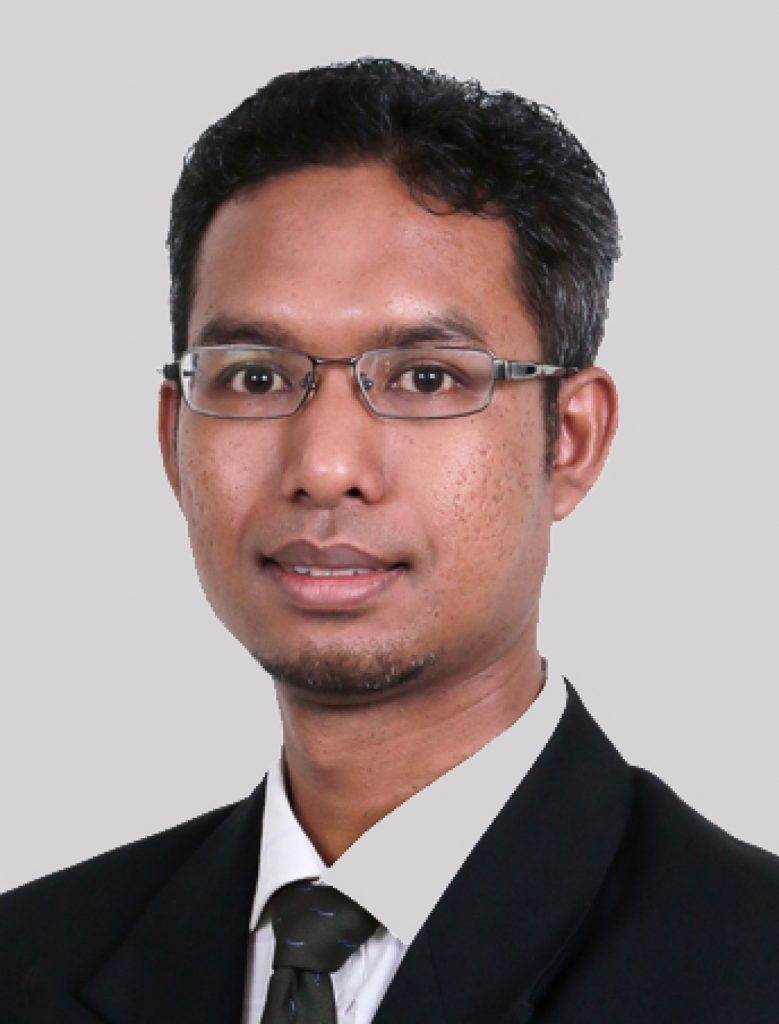 Prof. Dr. Amir Shaharuddin
